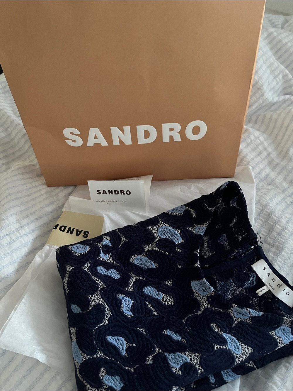 Sandro Blouse - Picture 14 of 16